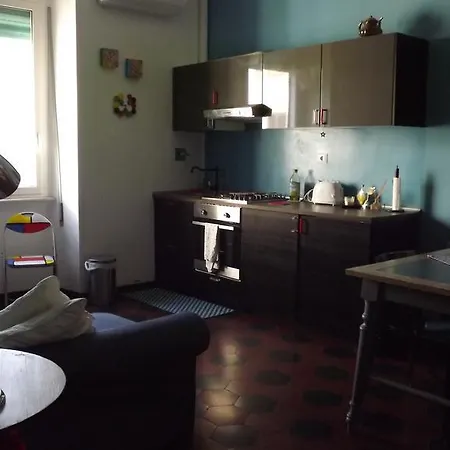Apartamento A Due Passi Da Trastevere Roma